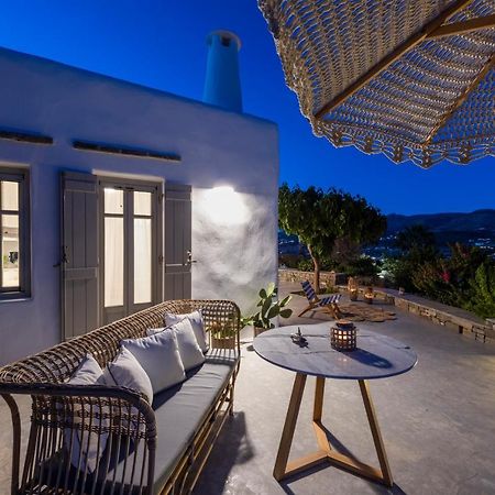 Villa Spitaki Alikí Exterior foto