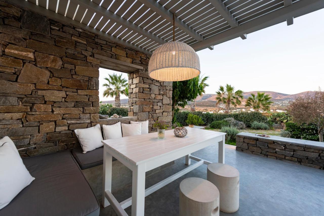 Villa Spitaki Alikí Exterior foto