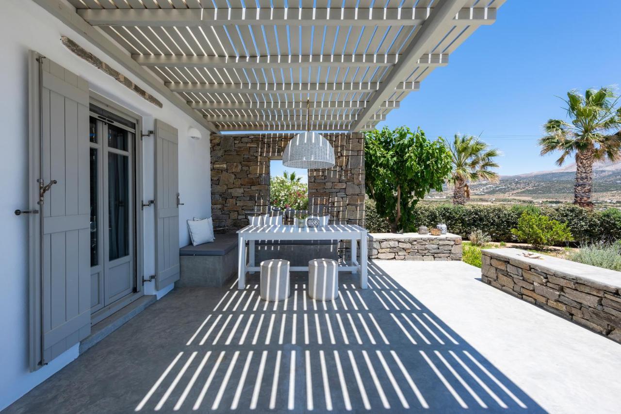 Villa Spitaki Alikí Exterior foto