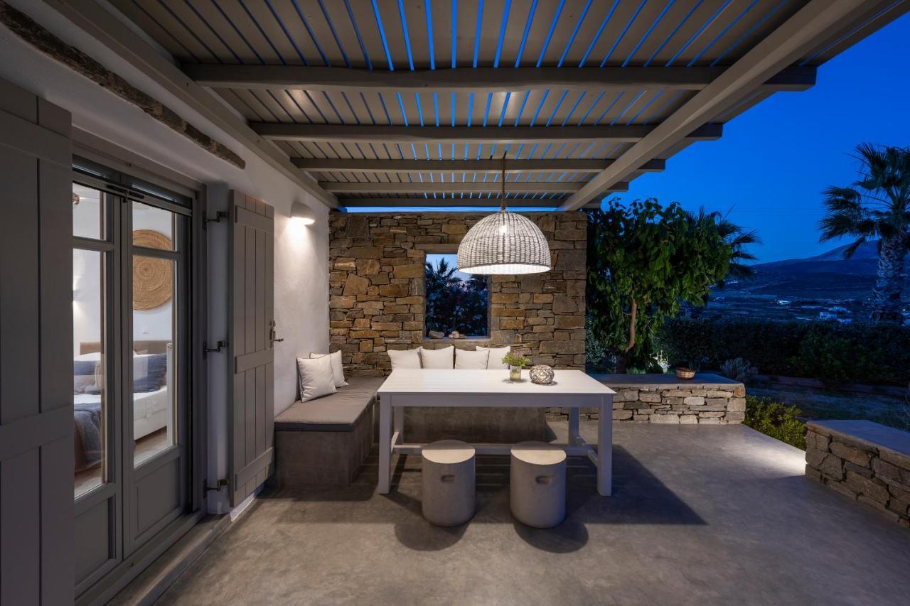 Villa Spitaki Alikí Exterior foto