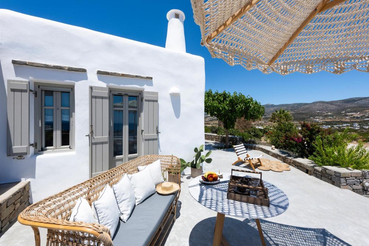 Villa Spitaki Alikí Exterior foto